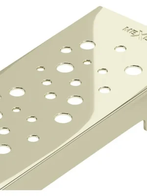 Vysoce Kvalitní MEXEN - Rošt M12 pro žlab 50 cm zlato 1521050