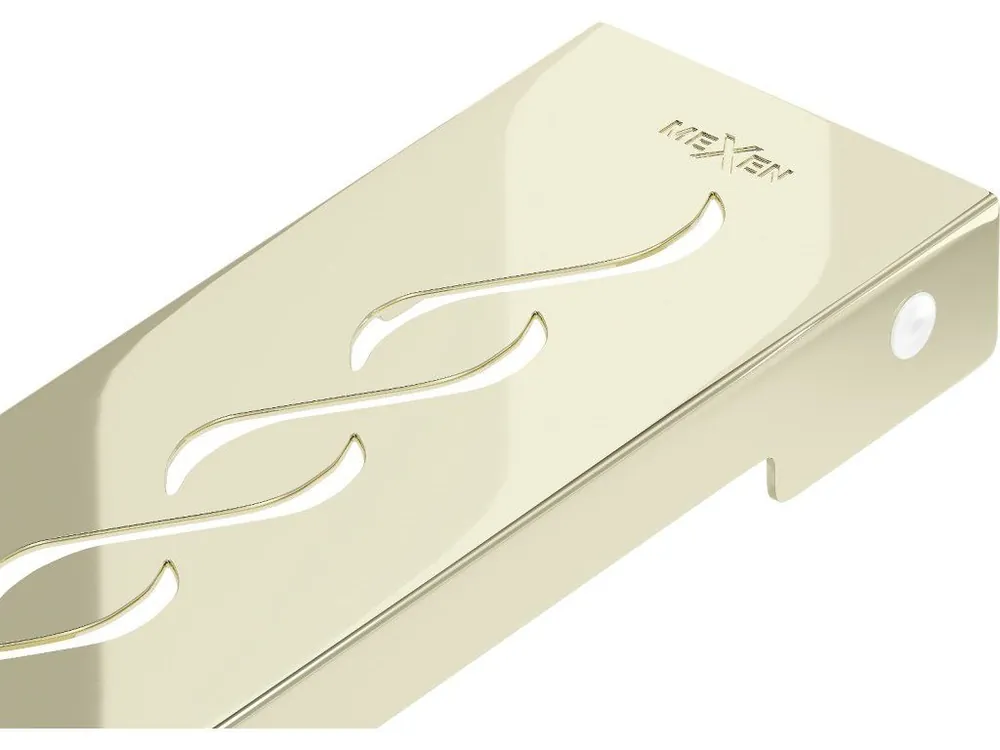 Objednat Nyní MEXEN - Rošt M18 pro žlab 50 cm zlato 1523050