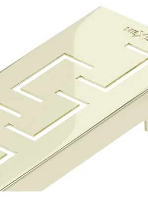 MEXEN - Rošt M15 pro žlab 50 cm zlato 1524050 Originální