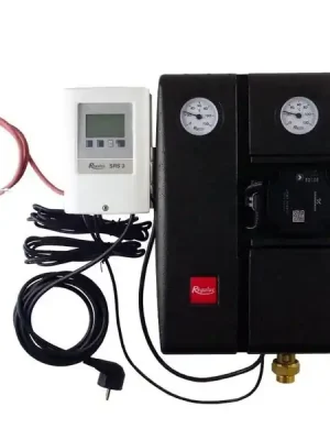 Must-Have Regulus Solární čerpadlová skupina CSE2 SOL G SRS3 E P