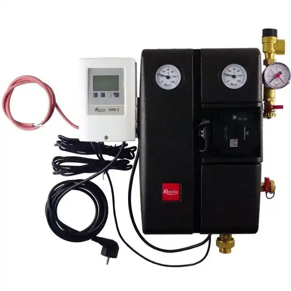 Must-Have Regulus Solární čerpadlová skupina CSE2 SOL G SRS3 E P