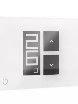 Ivar CS Týdenní prostorový termostat  s WiFi IVAR.WITIME WALL Poslední Šance