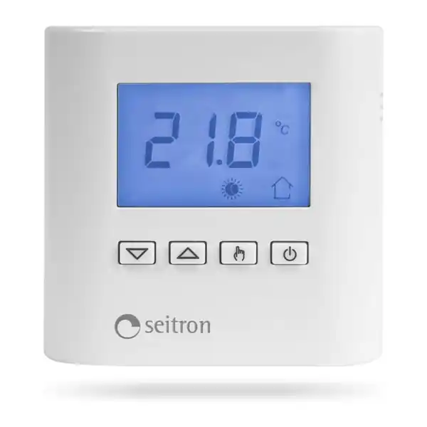 Výhodná Nabídka Ivar CS Denní prostorový termostat IVAR.TAD B