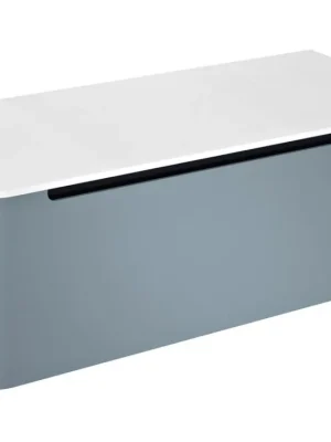 Značkový Sapho KERALA umyvadlová skříňka 100x35x47,5cm, 1x zásuvka, siena KR100-4242