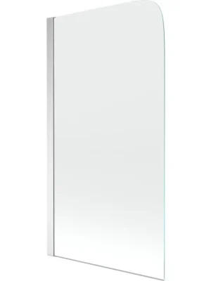 Nejprodávanější MEXEN - Felix vanová zástěna 1 křídla 75x140, transparent, chrom 890-075-001-01-00