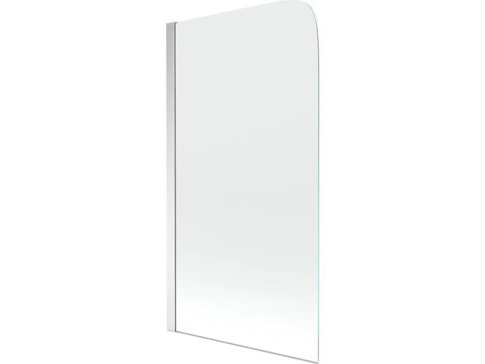 Nejprodávanější MEXEN - Felix vanová zástěna 1 křídla 75x140, transparent, chrom 890-075-001-01-00