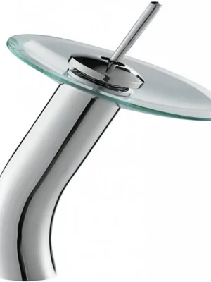 Zlevněný MEXEN - Niagara baterie umyvadlová vysoká, chrom 745610-00