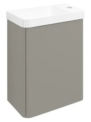 Zlevněný Sapho ZORBA umyvadlová skříňka 39x50x21,5cm, agila LT113-4343