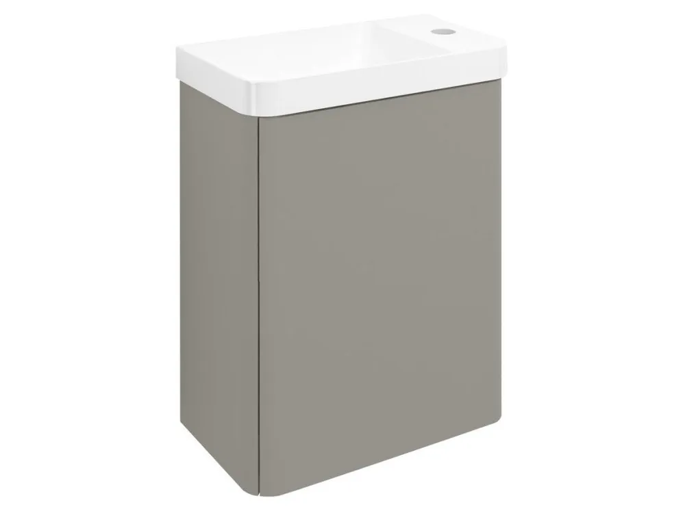 Zlevněný Sapho ZORBA umyvadlová skříňka 39x50x21,5cm, agila LT113-4343