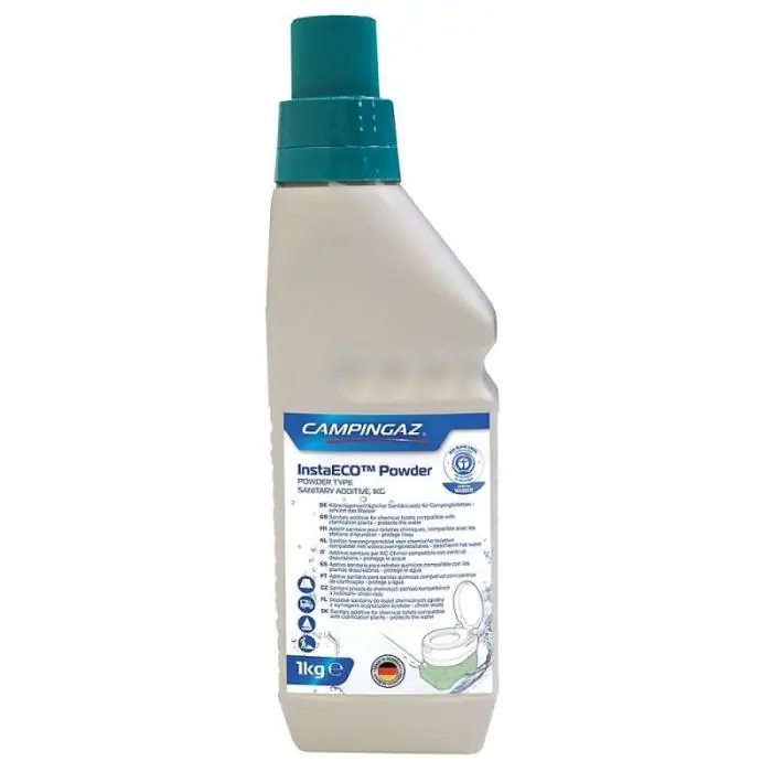 Sezónní Sleva InstaECO LIQUID 1L