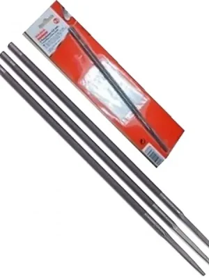 Akce Pilník na pilové řetězy, kulatý, 4,5 mm, 3 ks, Dolmar, 958500163