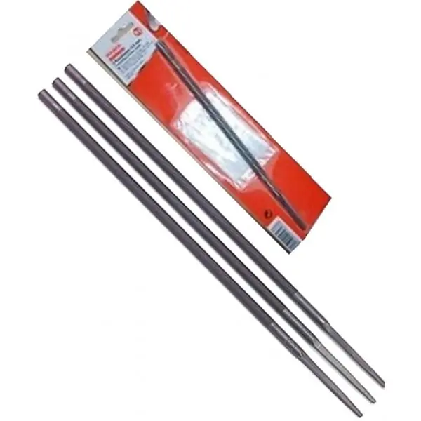 Akce Pilník na pilové řetězy, kulatý, 4,5 mm, 3 ks, Dolmar, 958500163