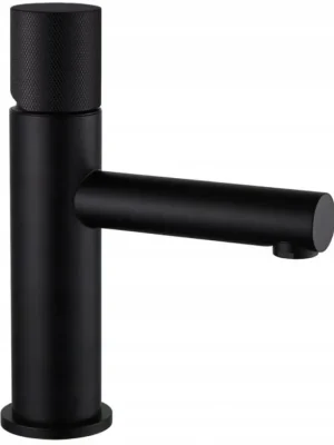 Značkový MEXEN/S - Elba One umyvadlová baterie černá 74101-70