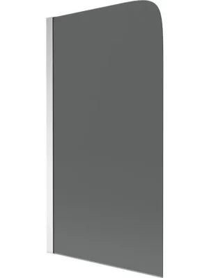 Nejprodávanější MEXEN - Felix vanová zástěna 1-křídlo 70 x 140, grafit, chrom 890-070-001-01-40