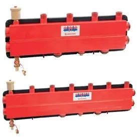 GIACOMINI Rozdělovač pro kotlové sestavy R586SEP Jen Po Omezenou Doba