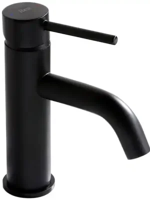 Zlevněný Umyvadlová baterie Rea Lungo černá - REA-B4102