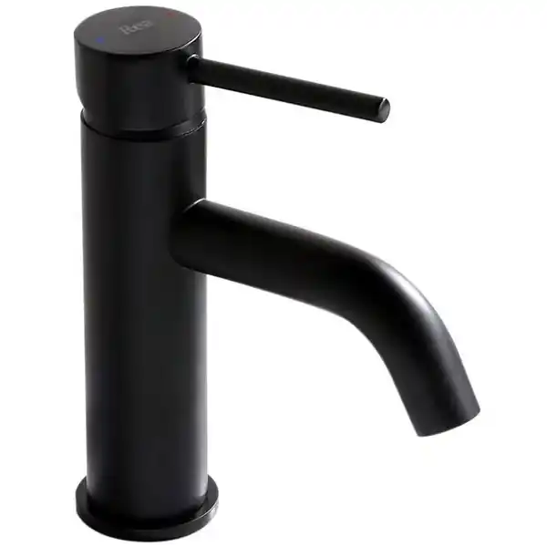 Zlevněný Umyvadlová baterie Rea Lungo černá - REA-B4102