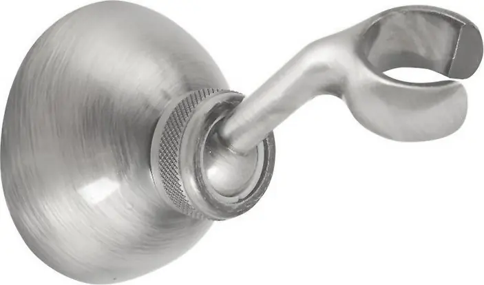 Zlevněný Sapho Držák sprchy, otočný, nikl SUP28