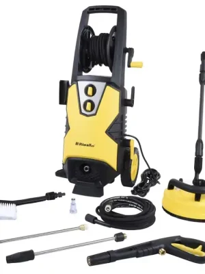 Koupit Online RIWALL PRO REPW 170 SET elektrická tlaková myčka 170 BAR