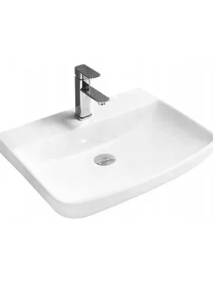 Nová Kolekce MEXEN - Umyvadlo na desku 60 x 47 cm bílá 21136000