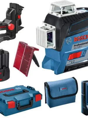 Akční Cena Bosch GLL 3-80 C Professional 0601063R05