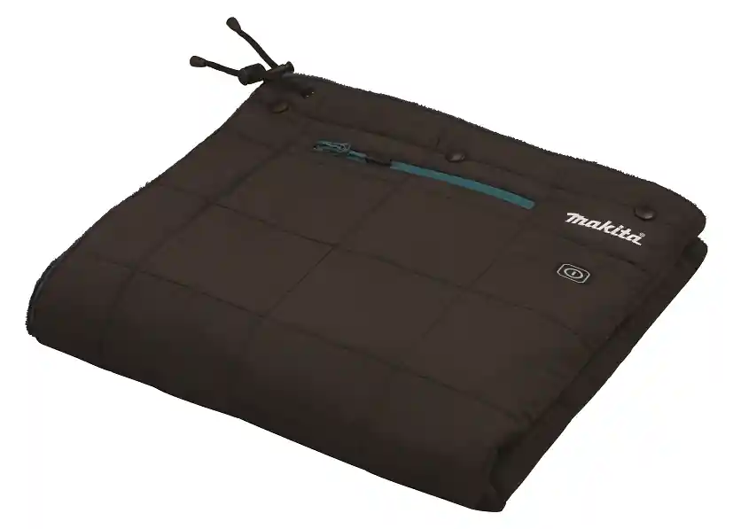 Makita CB100DA Aku vyhříváná deka 1,4x0,7m Li-ion CXT 10,8/12V Z Cenová Bomba