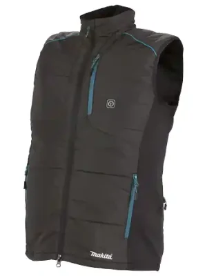 Nejlepší Volba Makita CV102DZXL Aku vesta XL s vyhříváním Li-ion CXT 10,8/12V Z