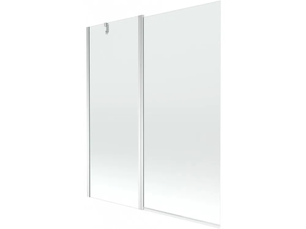 MEXEN - Flip vanová zástěna 1-křídlo 140x150, transparent, chrom 894-140-101-01-00 Akce