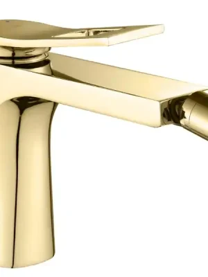 Zlevněný Bidetová baterie REA SOUL - zlatá - REA-B9958