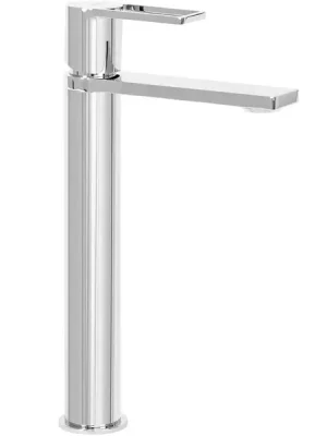 Zlevněný Vysoká umyvadlová baterie REA FLIP chrom - REA-B2006