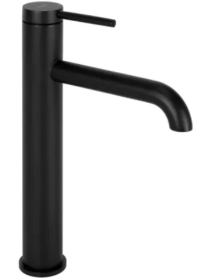 Zlevněný Vysoká umyvadlová baterie REA SPOT matná černá - REA-B2013