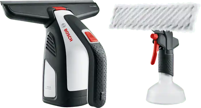 Bosch 06008B7200 GlassVAC Solo Plus Akumulátorový čistič oken Doprava Zdarma