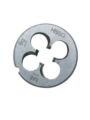 Značkový GSR 00703150 Kruhový závitník s čelistí HSS průměr 2 M4 SB