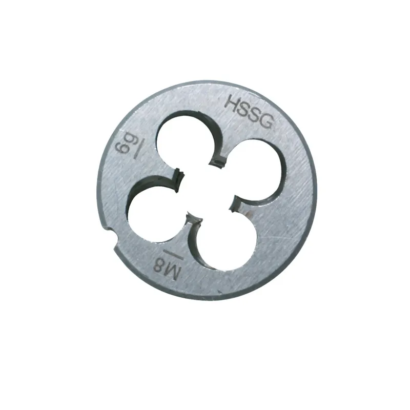 Značkový GSR 00703150 Kruhový závitník s čelistí HSS průměr 2 M4 SB