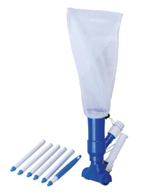 Super Cena Steinbach podlahový vysavač Duo s hliníkovou tyčí 1,5 m