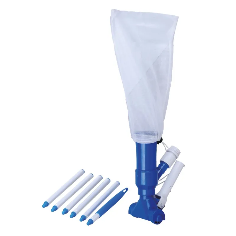 Super Cena Steinbach podlahový vysavač Duo s hliníkovou tyčí 1,5 m