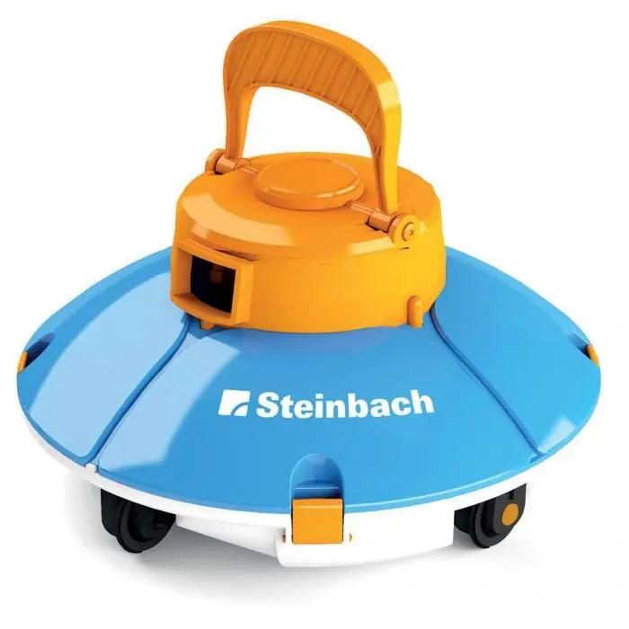 Steinbach Poolrunner Battery Basic 2.0 bazénový robotický vysavač Cenově Výhodný