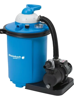 Intex 40100 Písková filtrace SpeedClean Comfort 75 Přímo Od Výrobce