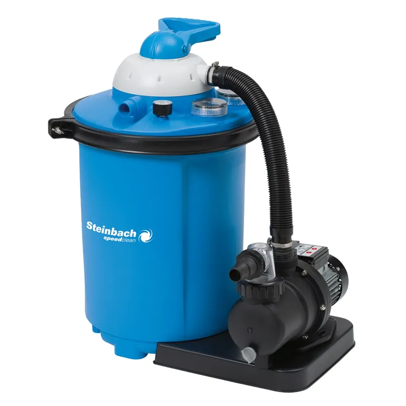 Intex 40100 Písková filtrace SpeedClean Comfort 75 Přímo Od Výrobce