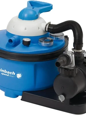 Intex 40200 Písková filtrace SpeedClean Comfort 50 Akce