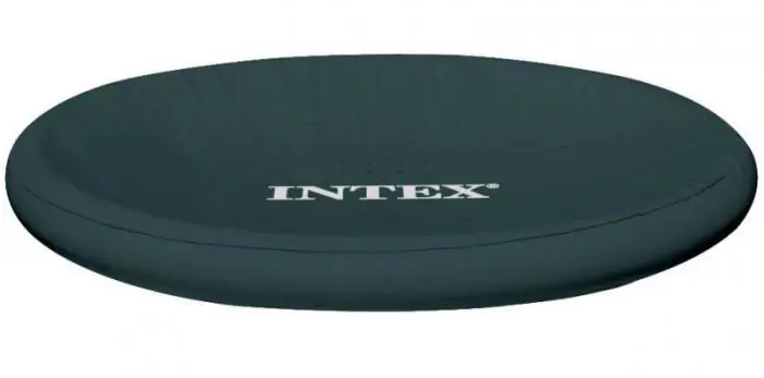 Přímo Od Výrobce Intex 128022 Krycí plachta Easy Pool 366cm