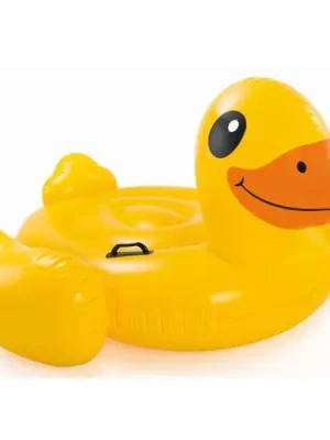 Horká Nabídka Intex 157556NP Koupací zvířátko Yellow Duck On 147x147x81cm