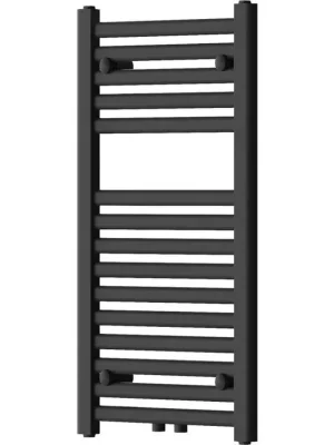 MEXEN - Hades otopný žebřík/radiátor 800 x 400 mm, 315 W, černá W104-0800-400-00-70 Nejlepší Volba