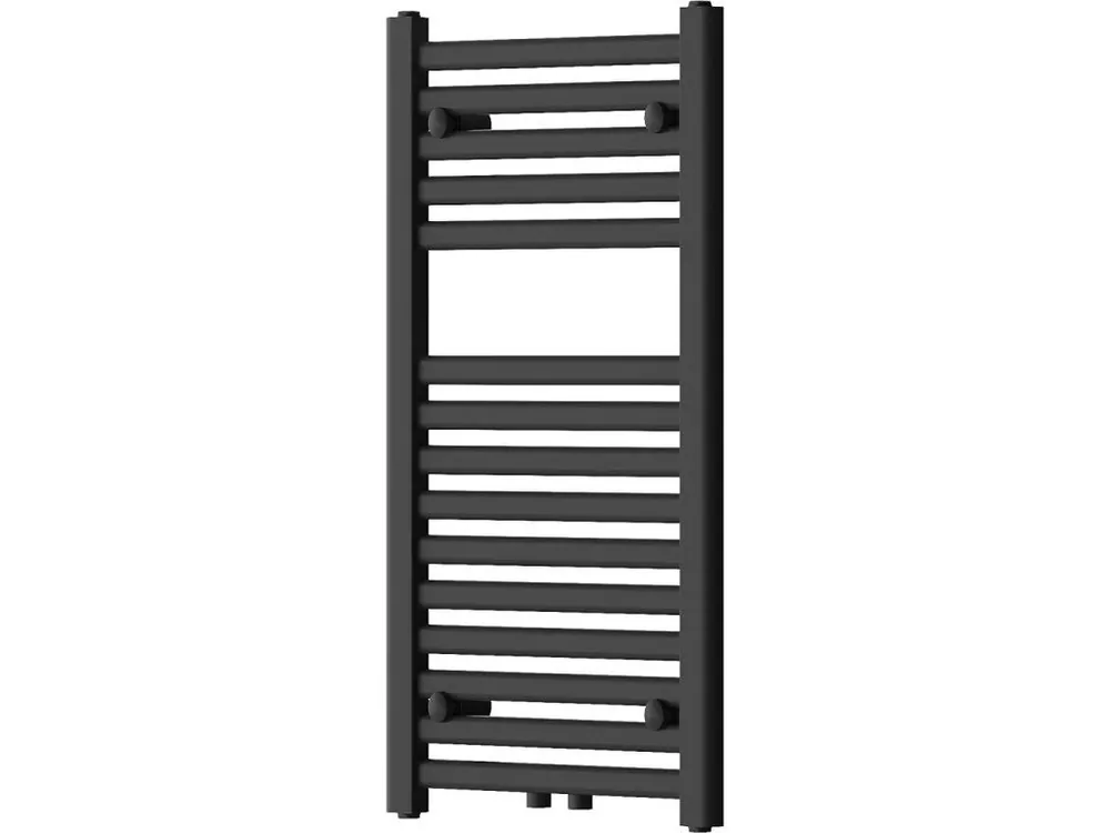 MEXEN - Hades otopný žebřík/radiátor 800 x 400 mm, 315 W, černá W104-0800-400-00-70 Nejlepší Volba