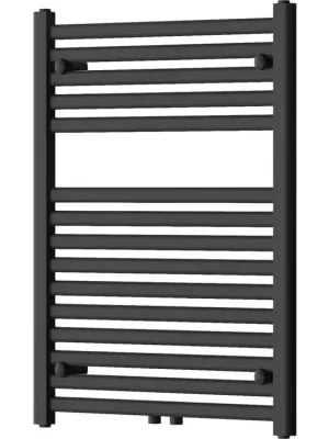 MEXEN - Hades otopný žebřík/radiátor 800 x 600 mm, 447 W, černá W104-0800-600-00-70 Cenový Hit