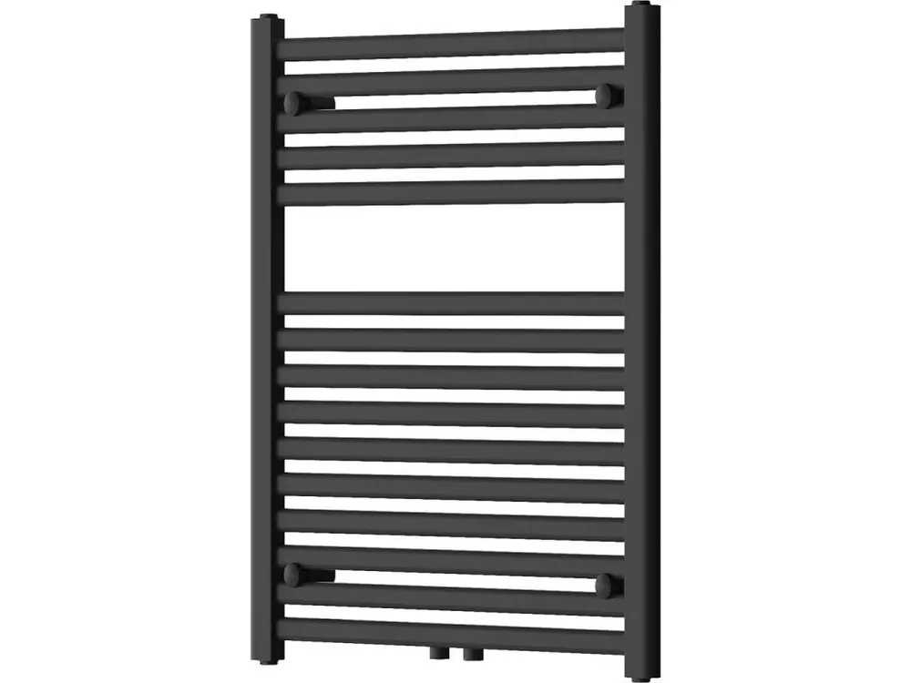 MEXEN - Hades otopný žebřík/radiátor 800 x 600 mm, 447 W, černá W104-0800-600-00-70 Cenový Hit