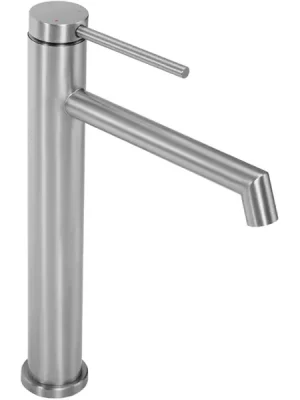 Zlevněný Vysoká umyvadlová baterie REA Foss Nickel Brush - REA-B5318