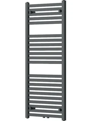 Akční Cena MEXEN - Hades otopný žebřík/radiátor 1200 x 500 mm, 562 W, antracit W104-1200-500-00-66