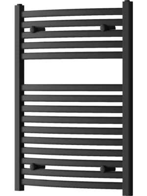 Výprodej MEXEN - Helios otopný žebřík/radiátor 800 x 600 mm, 450 W,černá W103-0800-600-00-70