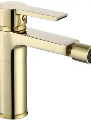 Značkový Bidetová baterie REA ARGUS zlato - REA-B9660